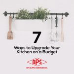7 Ways to Upgrade Your Kitchen on a Budget