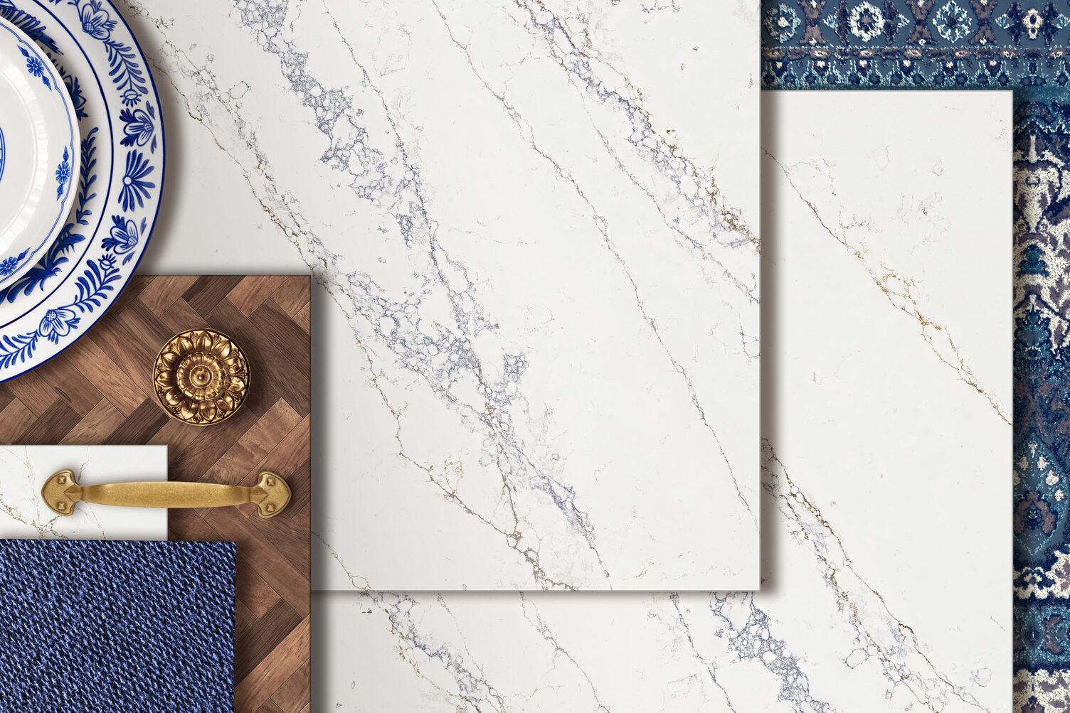 Estate Quartzite Moodboard