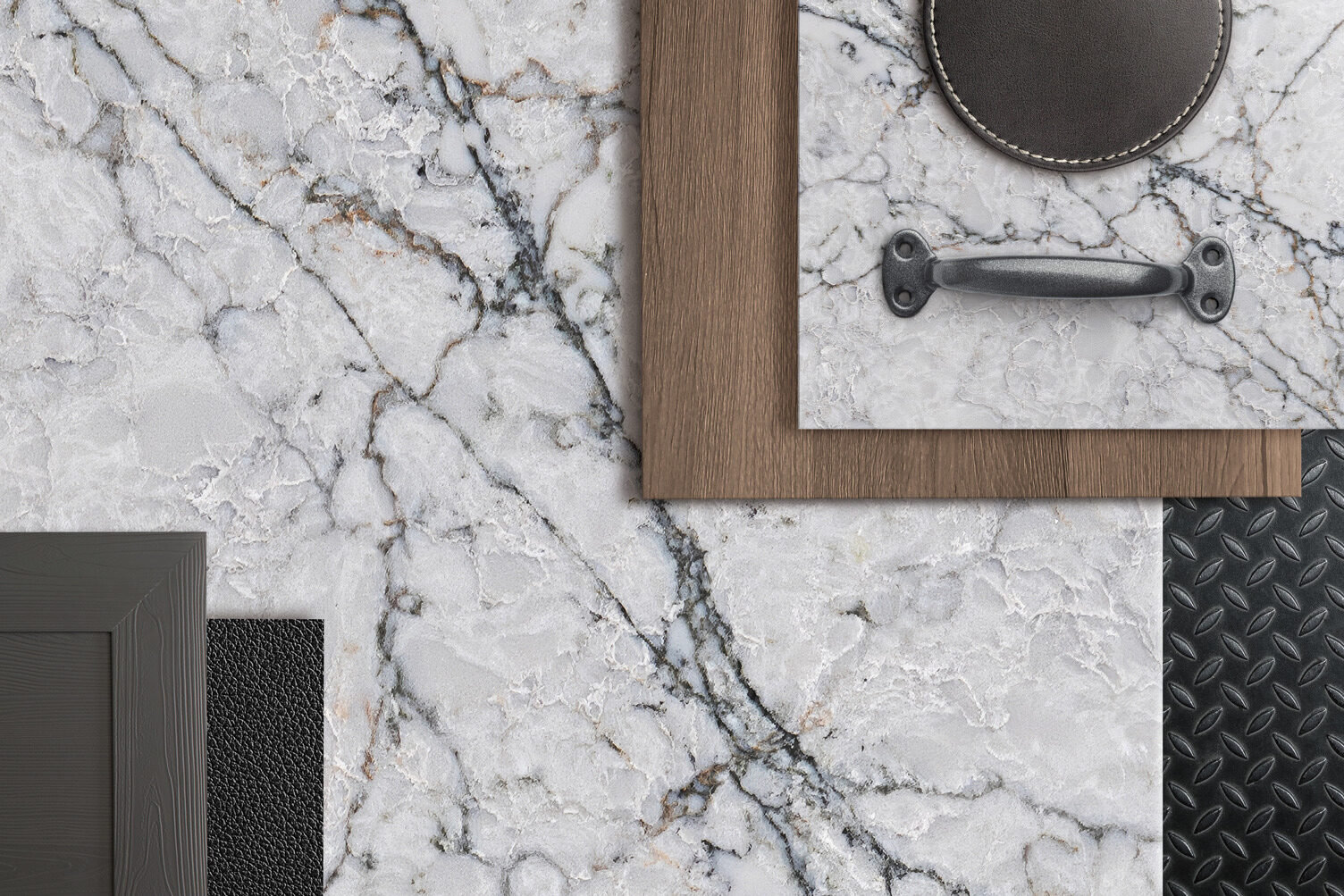 Smoked Quartzite Moodboard